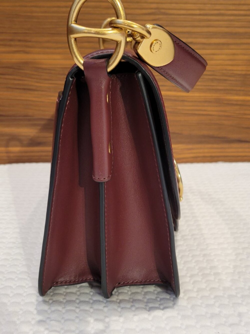 Coach Beat Shoulder Bag - Picture 9 of 16